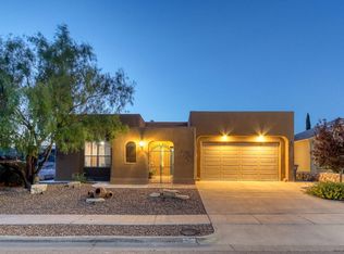 6605 Hermoso Del Sol, El Paso, TX 79911