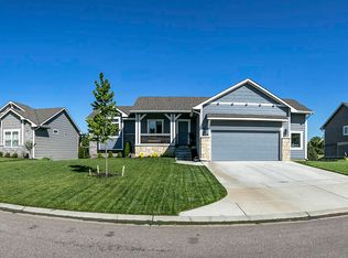 10804 W Yosemite St, Wichita, KS 67215