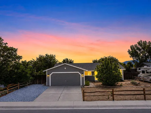 542 Yellow Jacket Rd, Dayton, NV 89403
