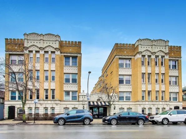 4240 N Clarendon Ave APT 404N, Chicago, IL 60613