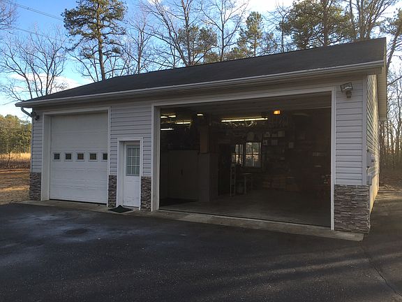 36' x 30' x 12' ceiling 