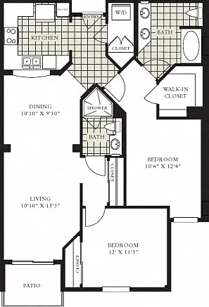 Legacy at Westwood Apartments — Photo 42