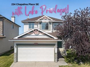 234 N Chapalina Pl SE, Calgary, AB T2X3P4
