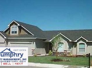3908 N Cool River Way, Meridian, ID 83646