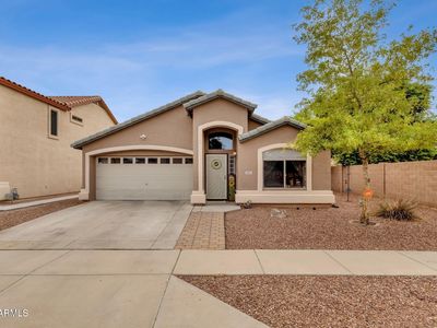 4931 W Desert Dr, Laveen, AZ, 85339