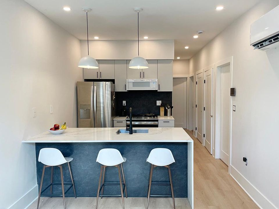 Open Plan Kitchen