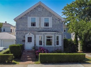 69 Connection St, Newport, RI 02840
