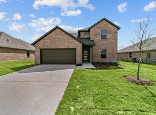 533 Meadow Run Dr, Van Alstyne, TX 75495
