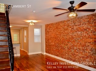 1942 S Lambert St, Philadelphia, PA 19145