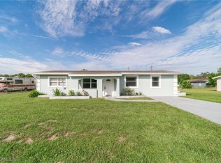 813 Joel Blvd, Lehigh Acres, FL 33936