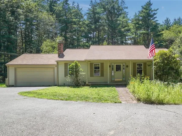 18 Biscuit Hill Rd, Foster, RI 02825