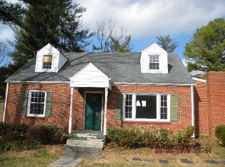 3539 Overbrook Dr SW, Roanoke, VA 24018