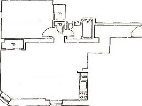 2nd image of 477 Central Park W Lobby F