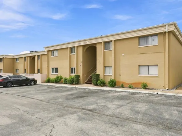 1000 LAKE OF THE WOODS BOULEVARD #105E, FERN PARK, FL 32730