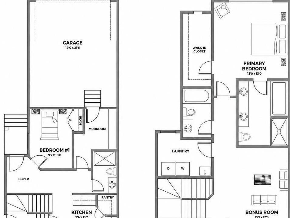 2nd image of 1093 Starling Dr NW