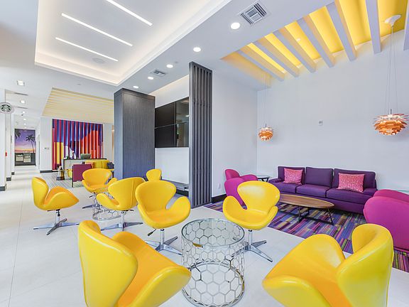 Altis Little Havana Lobby