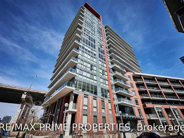 50 Bruyeres Mews, Toronto, ON