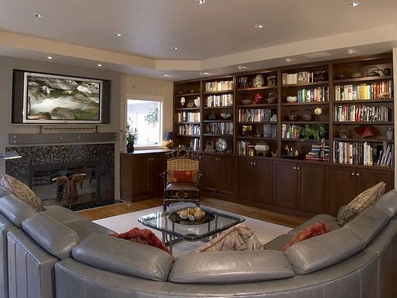 New Family Room 2006