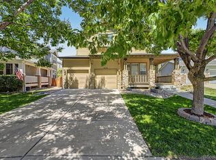 16376 Flintlock Court, Parker, CO 80134