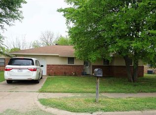 4820 Lovers Ln, Wichita Falls, TX 76310