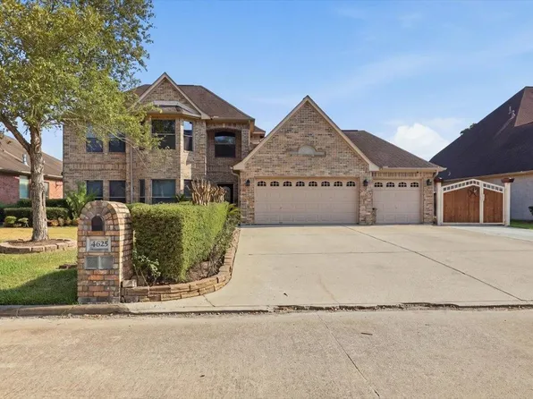 4625 Prairie St, Beaumont, TX 77707