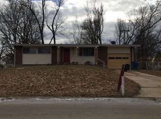 1644 Keelen Dr, Saint Louis, MO 63136