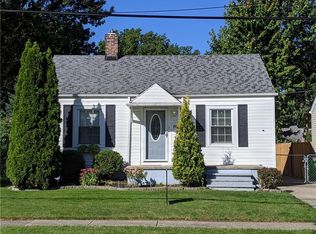 1690 Mapledale Rd, Wickliffe, OH 44092