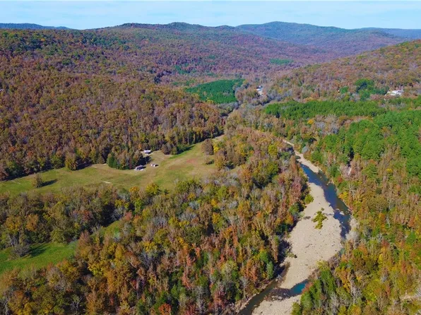 10 Acres Cres #6151, Pettigrew, AR 72752