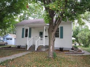 307 W Hempstead Ave, Fairfield, IA 52556