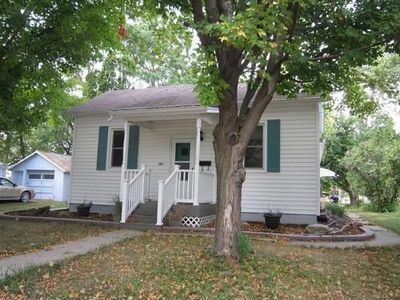307 W Hempstead Ave, Fairfield, IA, 52556