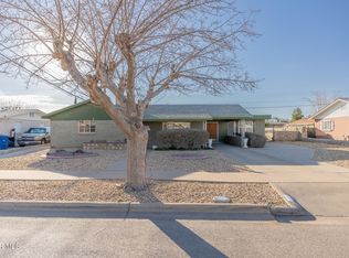 3405 Greenock St, El Paso, TX 79925