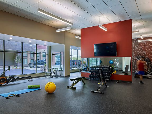 The Flats Fitness Center