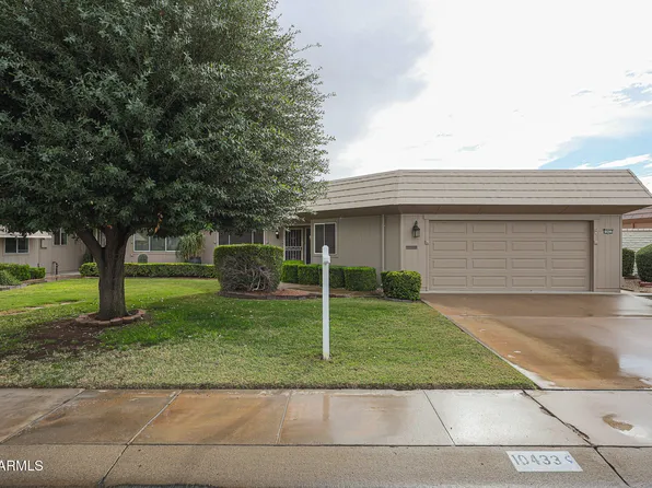 10433 W HUTTON Drive, Sun City, AZ 85351