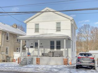 1141 S Main St, Old Forge, PA 18518