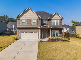 538 Salterton Way, Martinez, GA 30907