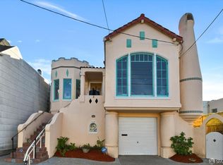 2633 Santiago St, San Francisco, CA 94116