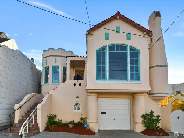 2633 Santiago St, San Francisco, CA 94116