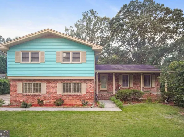 547 Old Tucker Rd, Stone Mountain, GA 30087