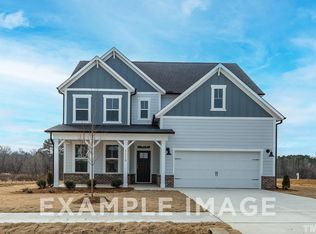 62 Cascade Pl, Clayton, NC 27527