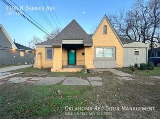 1208 N Barnes Ave, Oklahoma City, OK 73107