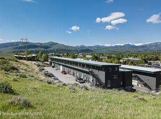 535 W Deer Dr Unit 602, Jackson, WY 83001