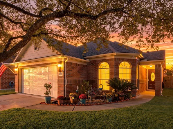 17826 June Forest Dr, Humble, TX 77346