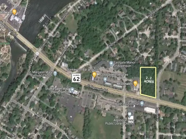 600 E Algonquin Rd, Algonquin, IL 60102