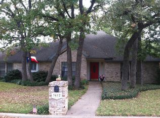 3412 Jerry Ln, Arlington, TX 76017
