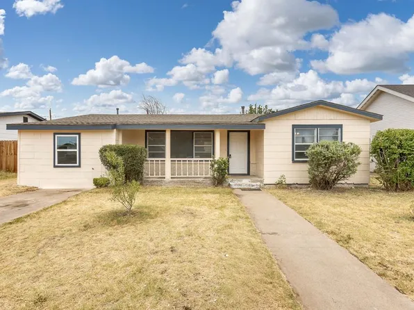 905 E 36th St, Odessa, TX 79762