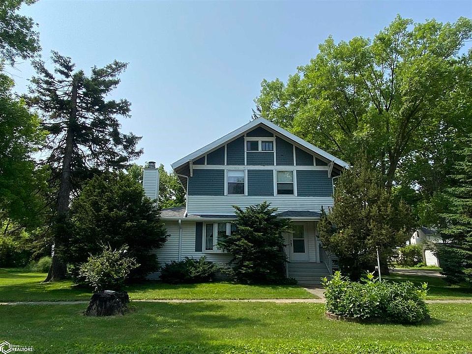 408 Ash Ave W, Swea City, IA 50590 Zillow