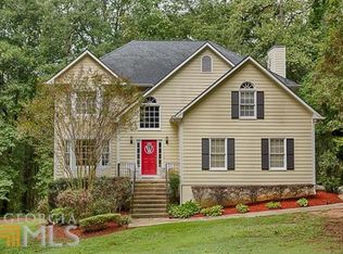 125 Parkwood Ln, Fayetteville, GA 30215