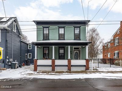 349 Mulberry St #L, Danville, PA, 17821