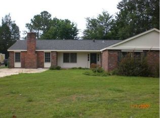 3340 Ridgefield Dr, Montgomery, AL 36106