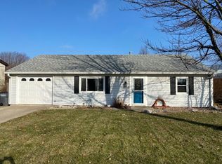 1408 W Blvd, Kokomo, IN 46902